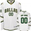 Pánské NHL Dallas Stars dresy Personalizované Reebok Alternativní Bílý Authentic