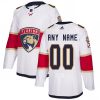 Dětské NHL Florida Panthers dresy Personalizované Adidas Venkovní Bílý Authentic