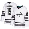 19 Nicklas Backstrom Bílý 2019 All Star Game Parley Authentic