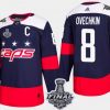 Washington Capitals dresy 2018 Stanley Cup Final Alex Ovechkin Stadium Series hokejové dresy