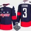Washington Capitals dresy Scott Stevens Stadium Series 2018 Stanley Cup Final hokejové dresy