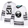 Buffalo Sabres 53 Jeff Skinner Bílý 2019 All Star hokejové dresy