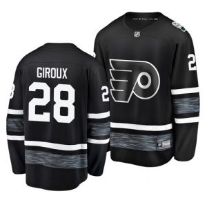 Pánské Philadelphia Flyers Claude Giroux Černá 2019 All Star hokejové dresy