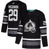 Pánské Anaheim Ducks John Gibson Černá 2019 All Star hokejové dresy