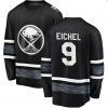 Pánské NHL Buffalo Sabres dresy 9 Jack Eichel Černá 2019 All Star Game Player