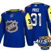 Pánské Montreal Canadiens 31 Carey Price modrá 2018 All Star hokejové dresy