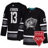 Pánské Columbus Blue Jackets Cam Atkinson 2019 All Star hokejové dresy