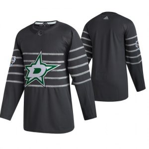 Pánské Dallas Stars Šedá 2020 All Star Team hokejové dresy