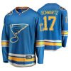 Pánské St. Louis Blues Jaden Schwartz 2020 All Star Royal hokejové dresy