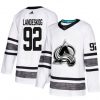 Pánské Colorado Avalanche 92 Gabriel Landeskog Bílý 2019 All Star hokejové dresy