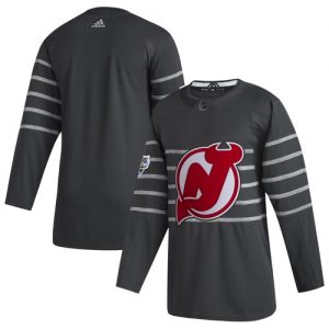 Pánské New Jersey Devils 2020 All Star Game hokejové dresy Gray