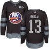 New York Islanders 13 Mathew Barzal Černá 2019 All Star Stitched