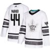 Toronto Maple Leafs dresy 44 Morgan Rielly Bílý 2019 All Star Game Parley