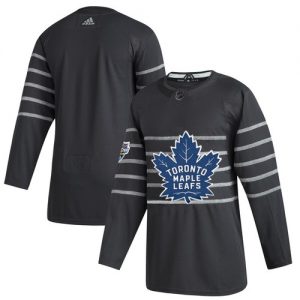 Toronto Maple Leafs Šedá 2020 All Star Game hokejové dresy