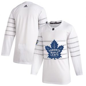 Toronto Maple Leafs Bílý 2020 All Star Game hokejové dresy