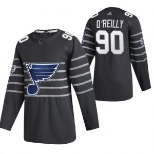 Pánské NHL St. Louis Blues dresy 2020 All Star Ryan OReilly Šedá 1