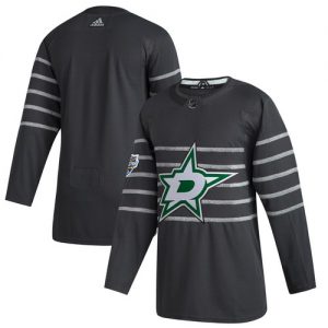 Pánské NHL Dallas Stars dresy Šedá 2020 All Star Game Authentic