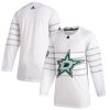 Pánské NHL Dallas Stars dresy Bílý 2020 All Star Game Authentic