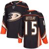 Pánské NHL Anaheim Ducks dresy Ryan Getzlaf 15 Černá Authentic Domácí