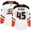 Pánské NHL Anaheim Ducks dresy Sami Vatanen 45 Bílý Authentic Venkovní
