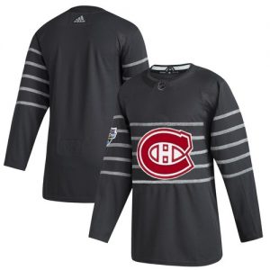 Pánské NHL Montreal Canadiens dresy Šedá 2020 All Star Game 1