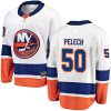 Dětské NHL New York Islanders dresy 50 Adam Pelech Breakaway Bílý Fanatics Branded Venkovní