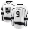 Pánské NHL Los Angeles Kings dresy 9 Adrian Kempe Breakaway Bílý Fanatics Branded Venkovní