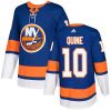 Dětské NHL New York Islanders dresy 10 Alan Quine Authentic královská modrá Adidas Domácí