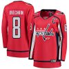 Dámské NHL Washington Capitals dresy 8 Alex Ovechkin Breakaway Červené Fanatics Branded Domácí