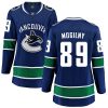 Dámské NHL Vancouver Canucks dresy 89 Alexander Mogilny Breakaway modrá Fanatics Branded Domácí