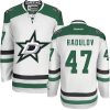 Dámské NHL Dallas Stars dresy 47 Alexander Radulov Authentic Bílý Reebok Venkovní hokejové dresy
