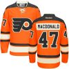 Dětské NHL Philadelphia Flyers dresy 47 Andrew MacDonald Authentic Oranžový Reebok New Alternativní