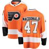 Pánské NHL Philadelphia Flyers dresy 47 Andrew MacDonald Breakaway Oranžový Fanatics Branded Domácí