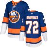 Pánské NHL New York Islanders dresy 72 Anthony Beauvillier Authentic královská modrá Adidas Domácí