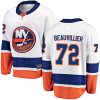 Pánské NHL New York Islanders dresy 72 Anthony Beauvillier Breakaway Bílý Fanatics Branded Venkovní