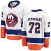 Dětské NHL New York Islanders dresy 72 Anthony Beauvillier Breakaway Bílý Fanatics Branded Venkovní