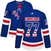 Dámské NHL New York Rangers dresy 77 Anthony DeAngelo Authentic královská modrá Adidas USA Flag Fashion