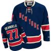 Dětské NHL New York Rangers dresy 77 Anthony DeAngelo Authentic Námořnická modrá Reebok Alternativní hokejové dresy