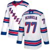 Dětské NHL New York Rangers dresy 77 Anthony DeAngelo Authentic Bílý Adidas Venkovní