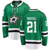 Pánské NHL Dallas Stars dresy 21 Antoine Roussel Breakaway Zelená Fanatics Branded Domácí