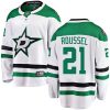 Dětské NHL Dallas Stars dresy 21 Antoine Roussel Breakaway Bílý Fanatics Branded Venkovní