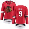 Dámské NHL Chicago Blackhawks dresy 9 Bobby Hull Breakaway Červené Fanatics Branded Domácí