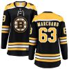 Dámské NHL Boston Bruins dresy Brad Marchand 63 Breakaway Černá Fanatics Branded Domácí