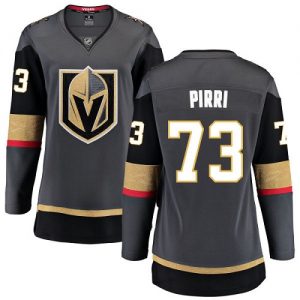 Dámské NHL Vegas Golden Knights dresy 73 Brandon Pirri Breakaway Černá Fanatics Branded Domácí