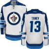 Pánské NHL Winnipeg Jets dresy 13 Brandon Tanev Authentic Bílý Reebok Venkovní hokejové dresy