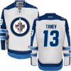 Dámské NHL Winnipeg Jets dresy 13 Brandon Tanev Authentic Bílý Reebok Venkovní hokejové dresy