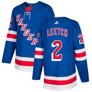 Dětské NHL New York Rangers dresy 2 Brian Leetch Authentic královská modrá Adidas Domácí