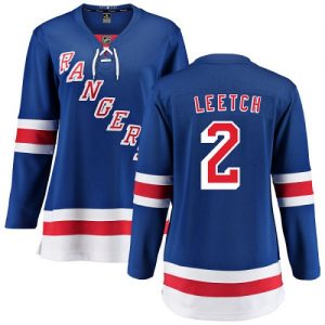 Dámské NHL New York Rangers dresy 2 Brian Leetch Breakaway královská modrá Fanatics Branded Domácí