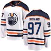 Pánské NHL Edmonton Oilers dresy 97 Connor McDavid Breakaway Bílý Fanatics Branded Venkovní