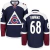 Dámské NHL Colorado Avalanche dresy 68 Conor Timmins Authentic modrá Reebok Alternativní hokejové dresy